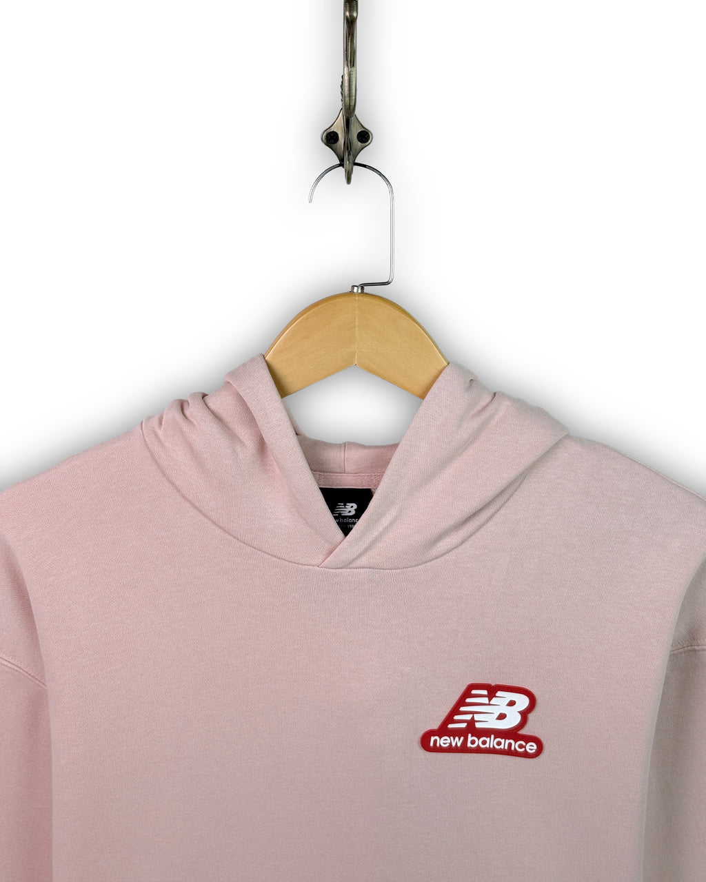 NEW BALANCE HOODIE - S