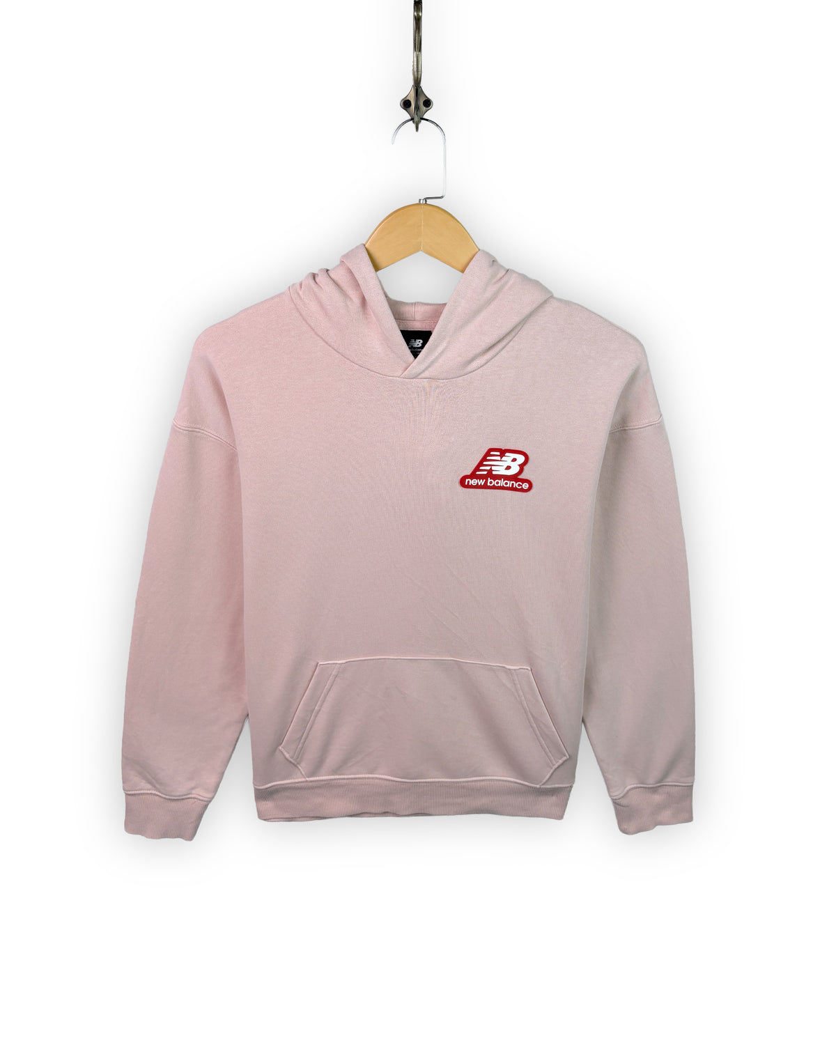 NEW BALANCE HOODIE - S