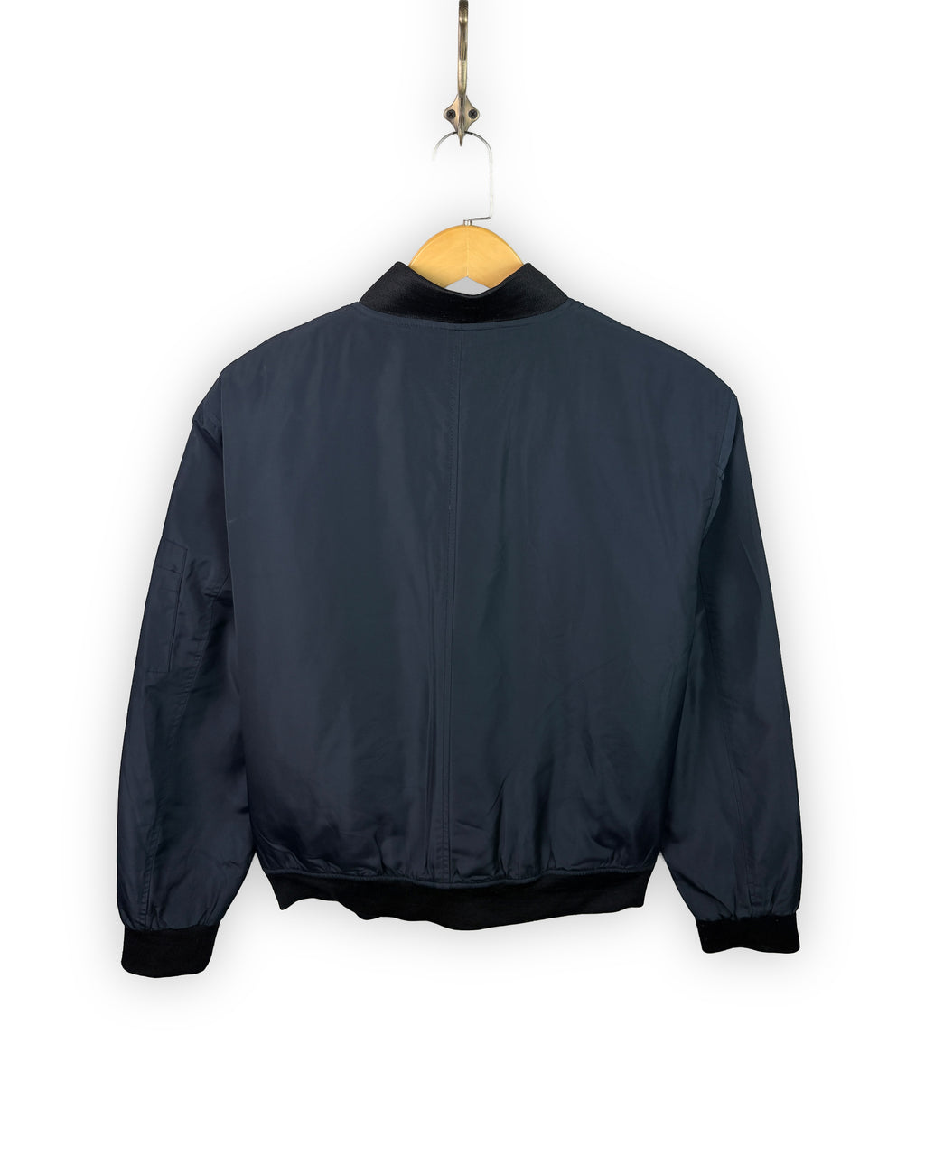 ZARA MAN BOMBER JACKET - L