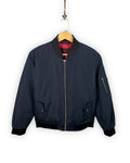 ZARA MAN BOMBER JACKET - L