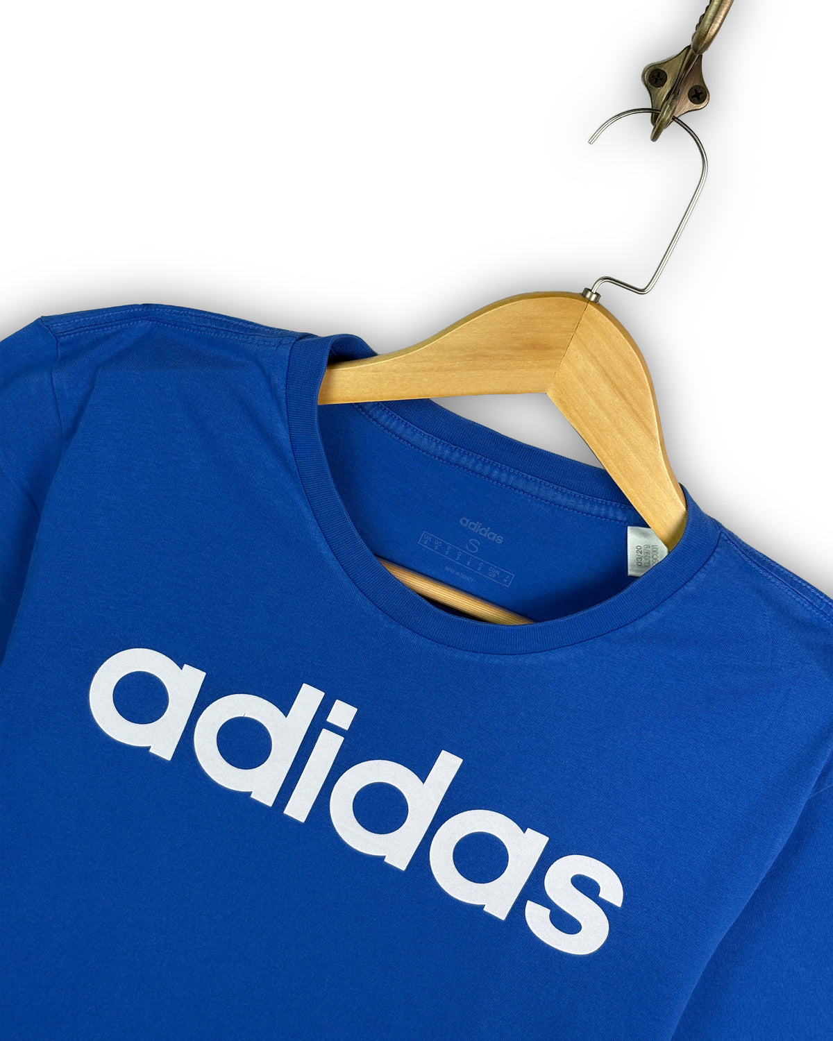 ADIDAS T - SHIRT - S