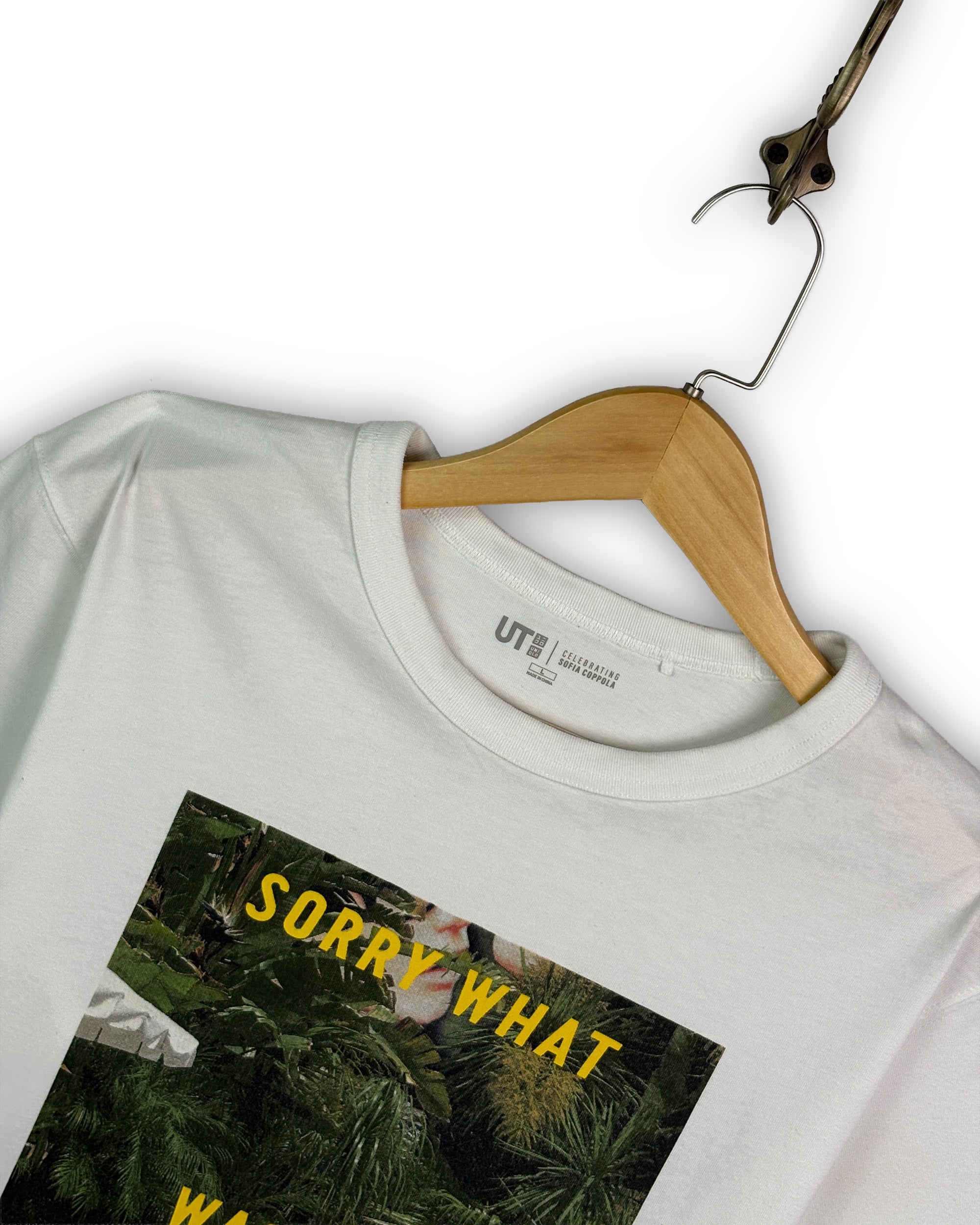 UNIQLO T - SHIRT - S