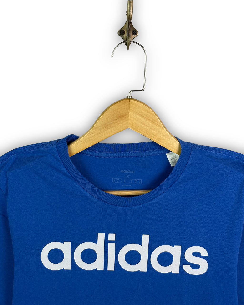 ADIDAS T - SHIRT - S