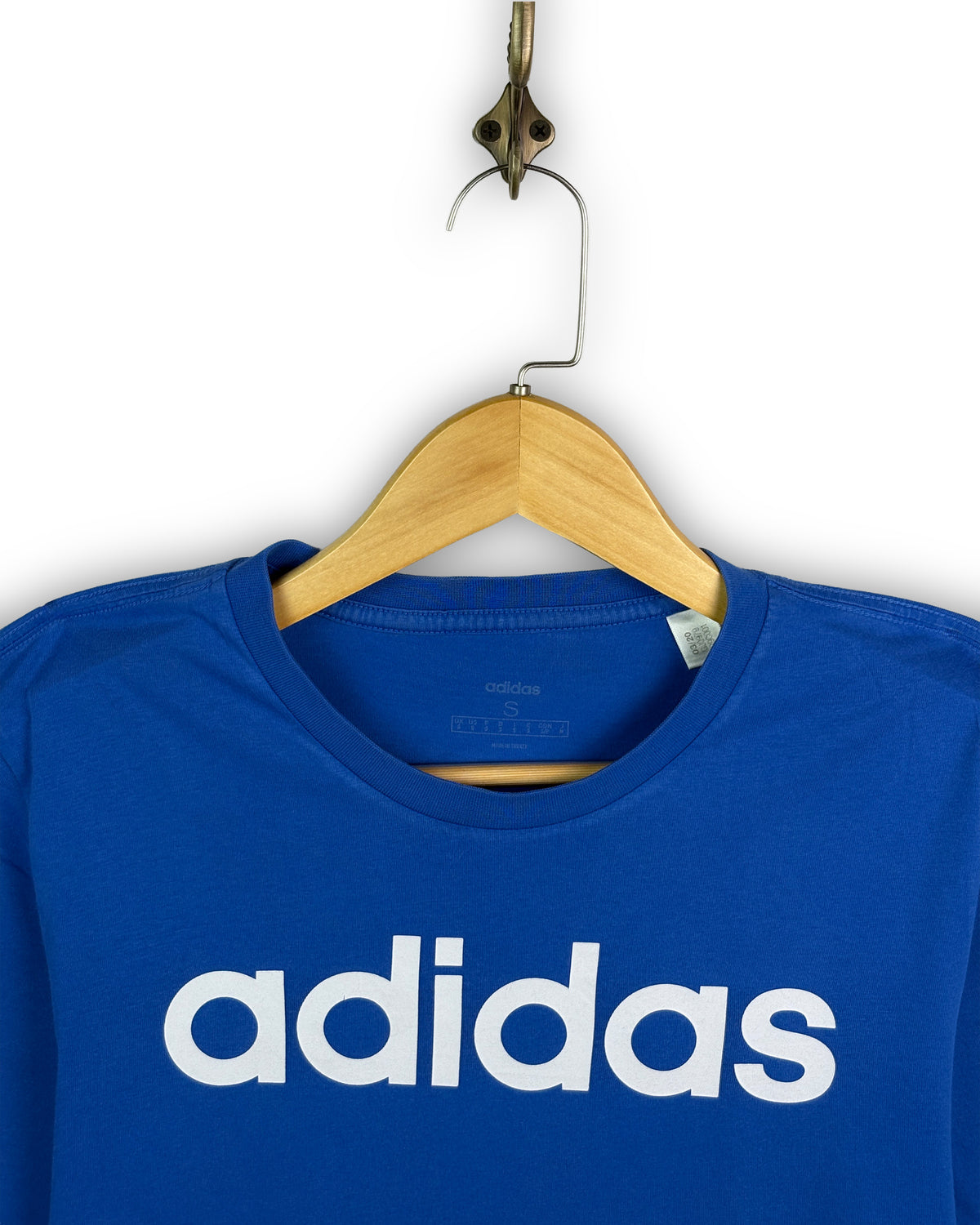 ADIDAS T - SHIRT - S