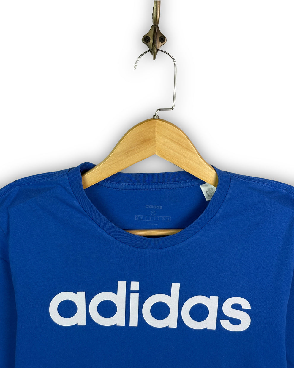 ADIDAS T - SHIRT - S