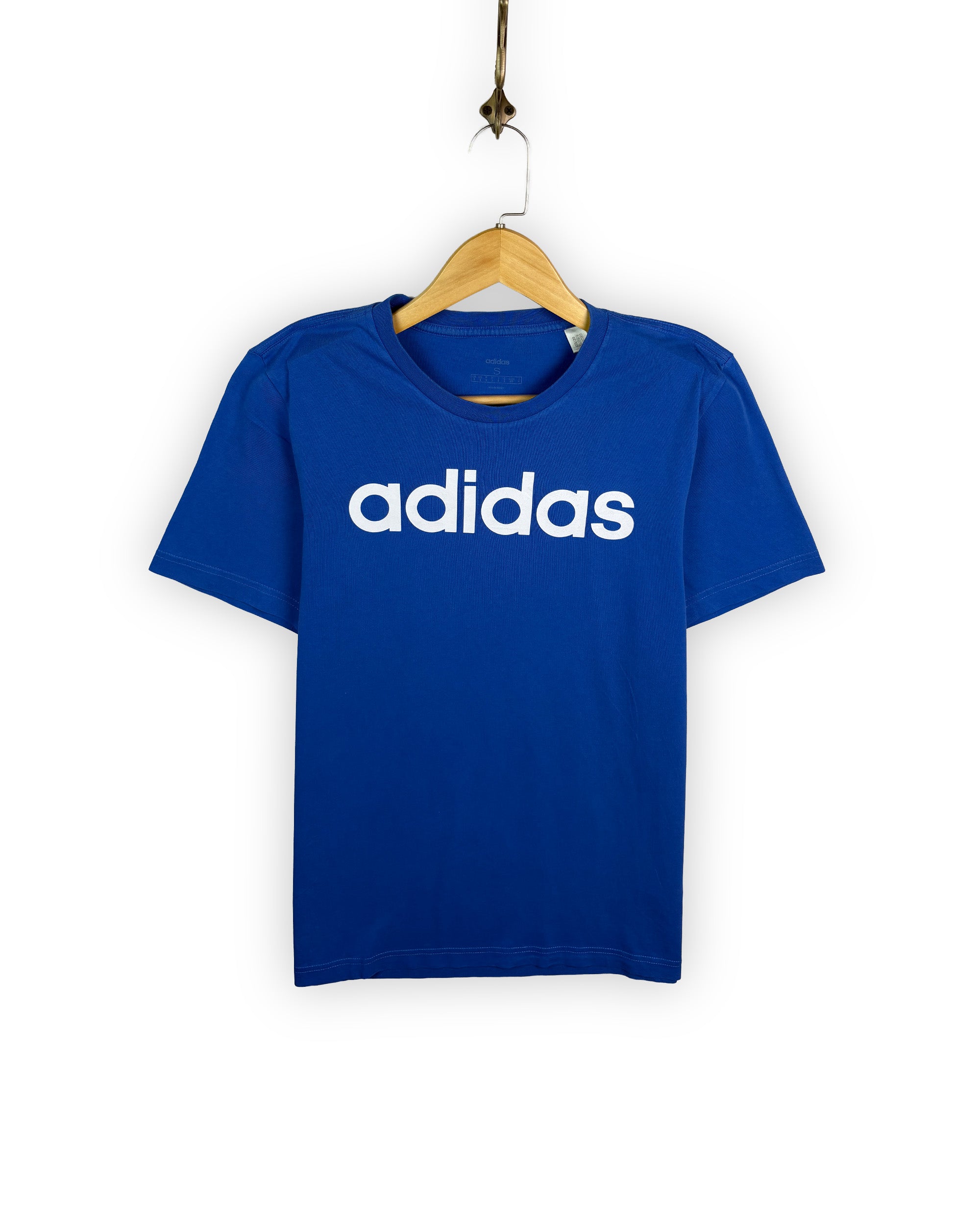 ADIDAS T - SHIRT - S