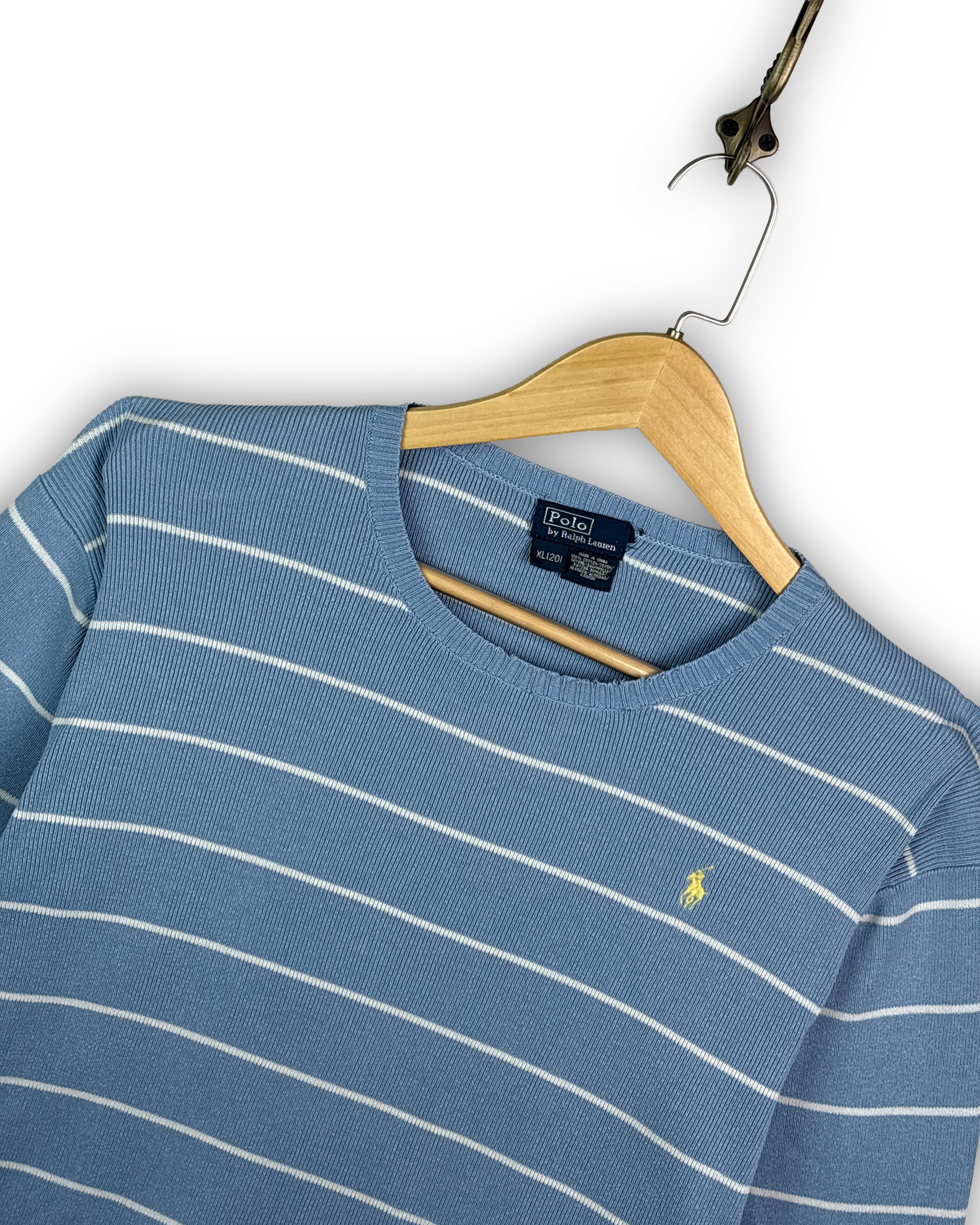 RALPH LAUREN SWEATER - XL