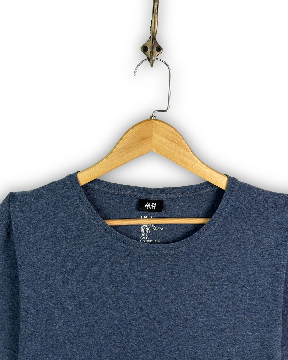 H&M T - SHIRT - L