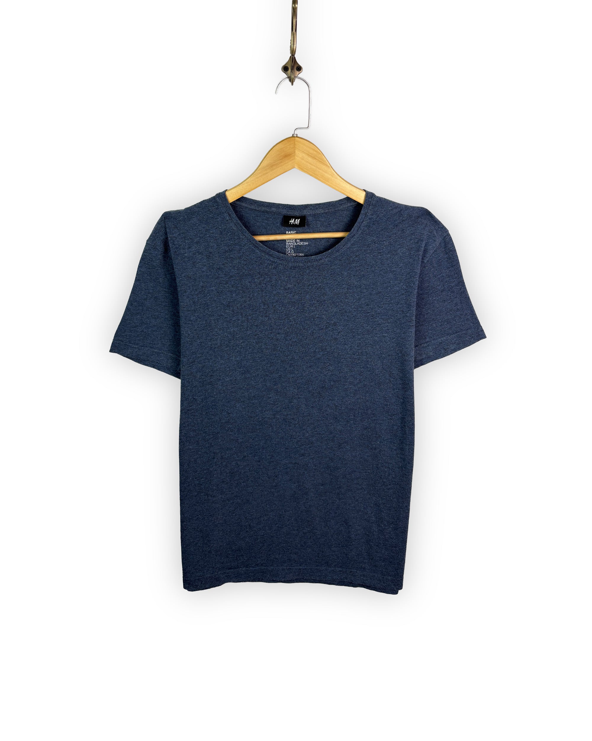 H&M T - SHIRT - L