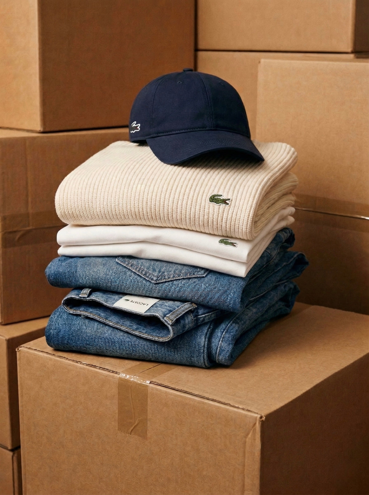 LACOSTE