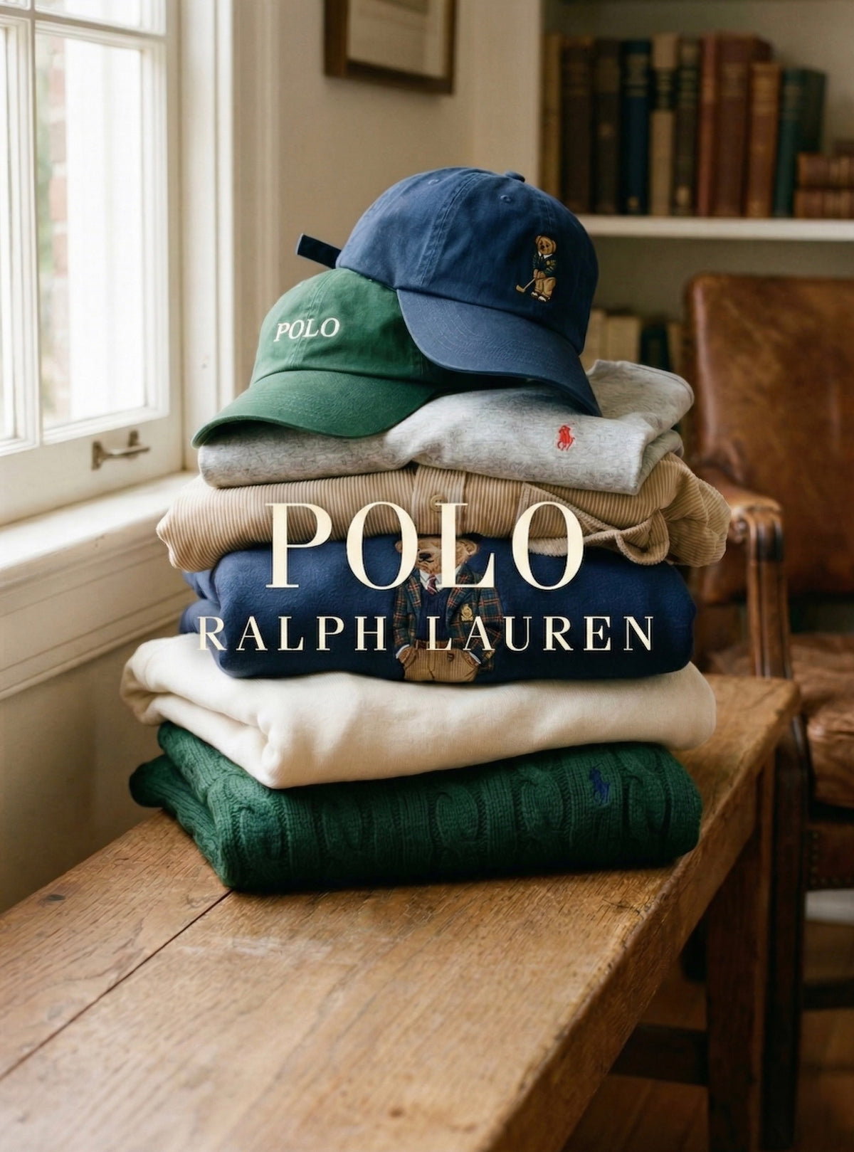 RALPH LAUREN