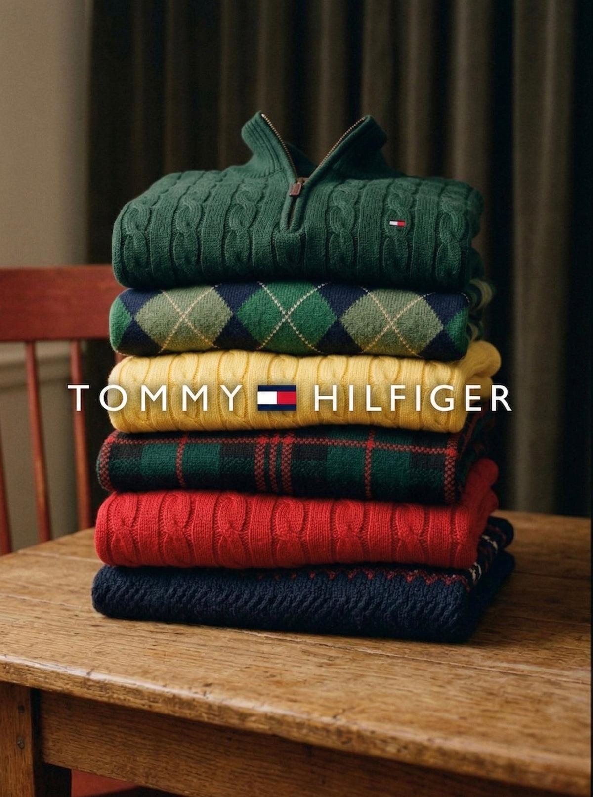 TOMMY HILFIGER