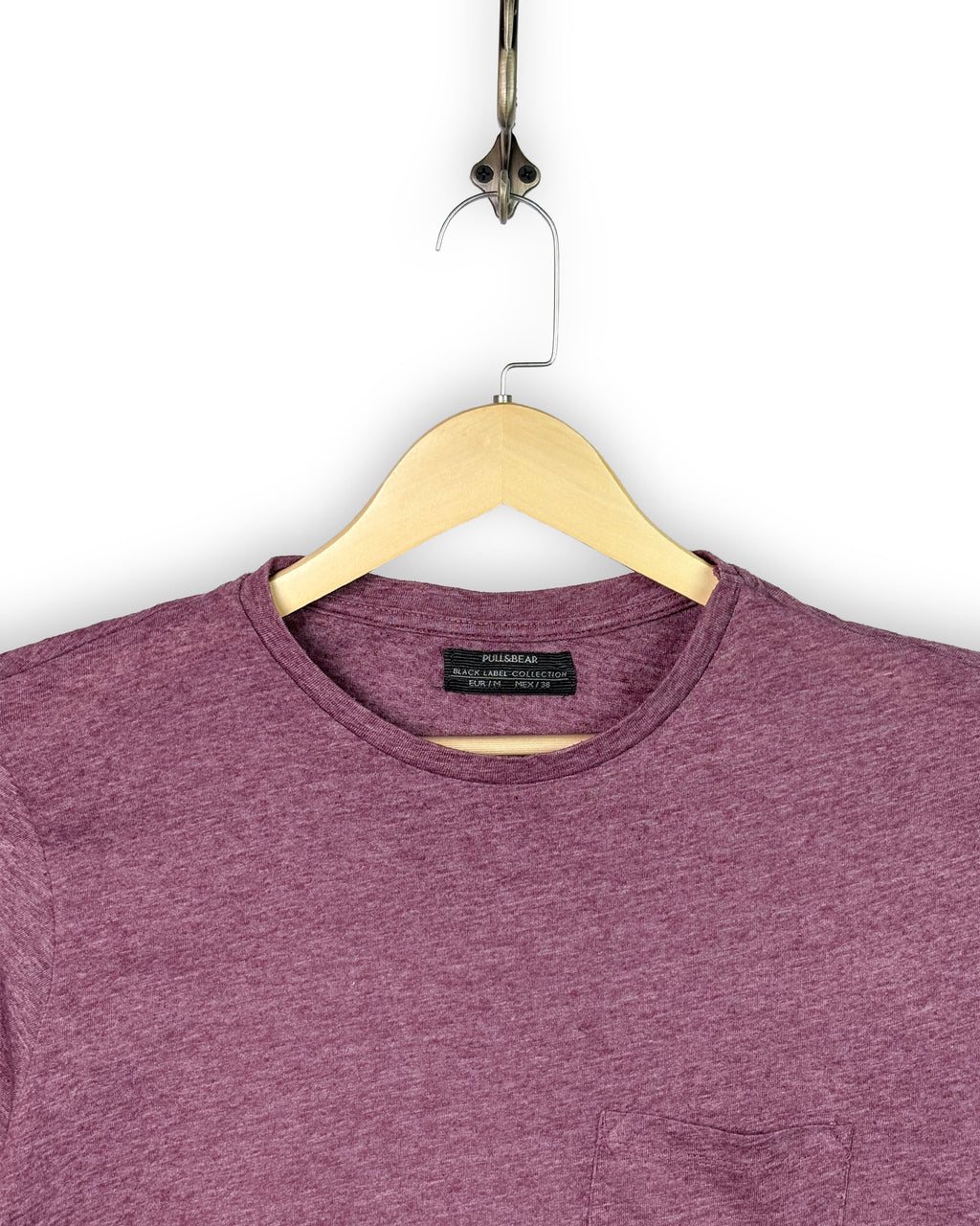 PULL&BEAR T - SHIRT - M