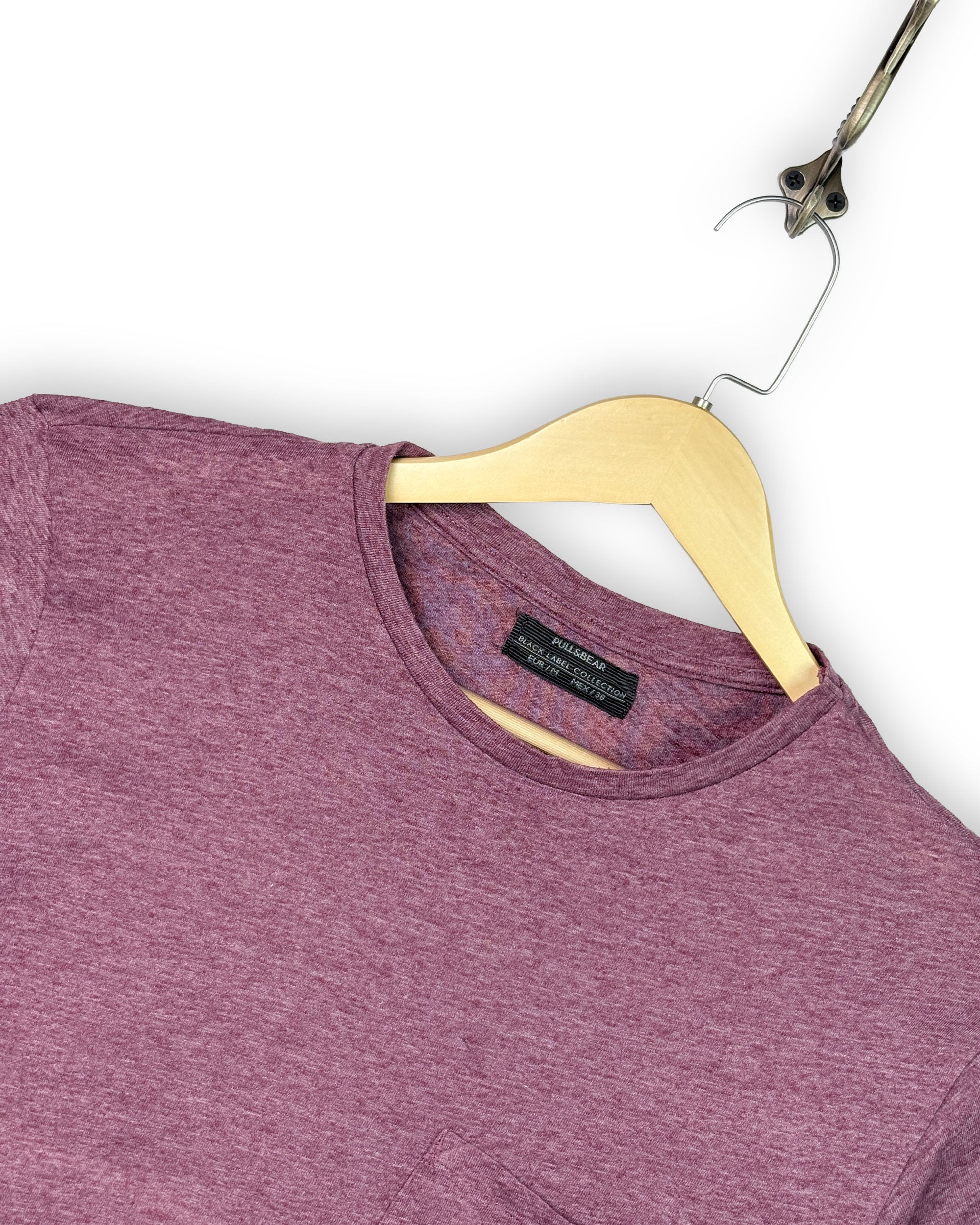 PULL&BEAR T - SHIRT - M