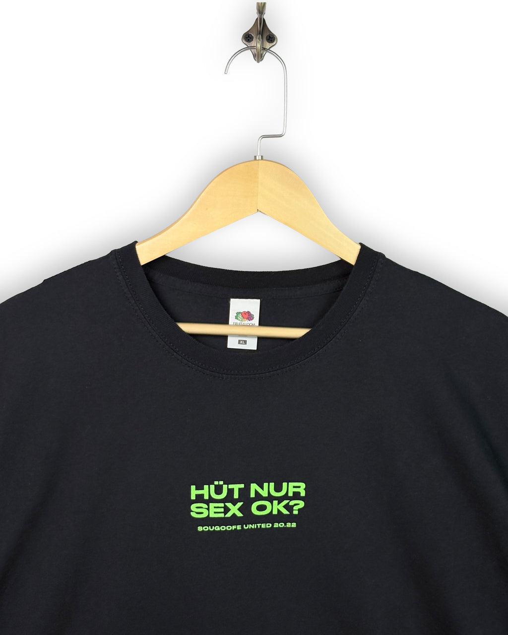 VINTAGE T - SHIRT - L