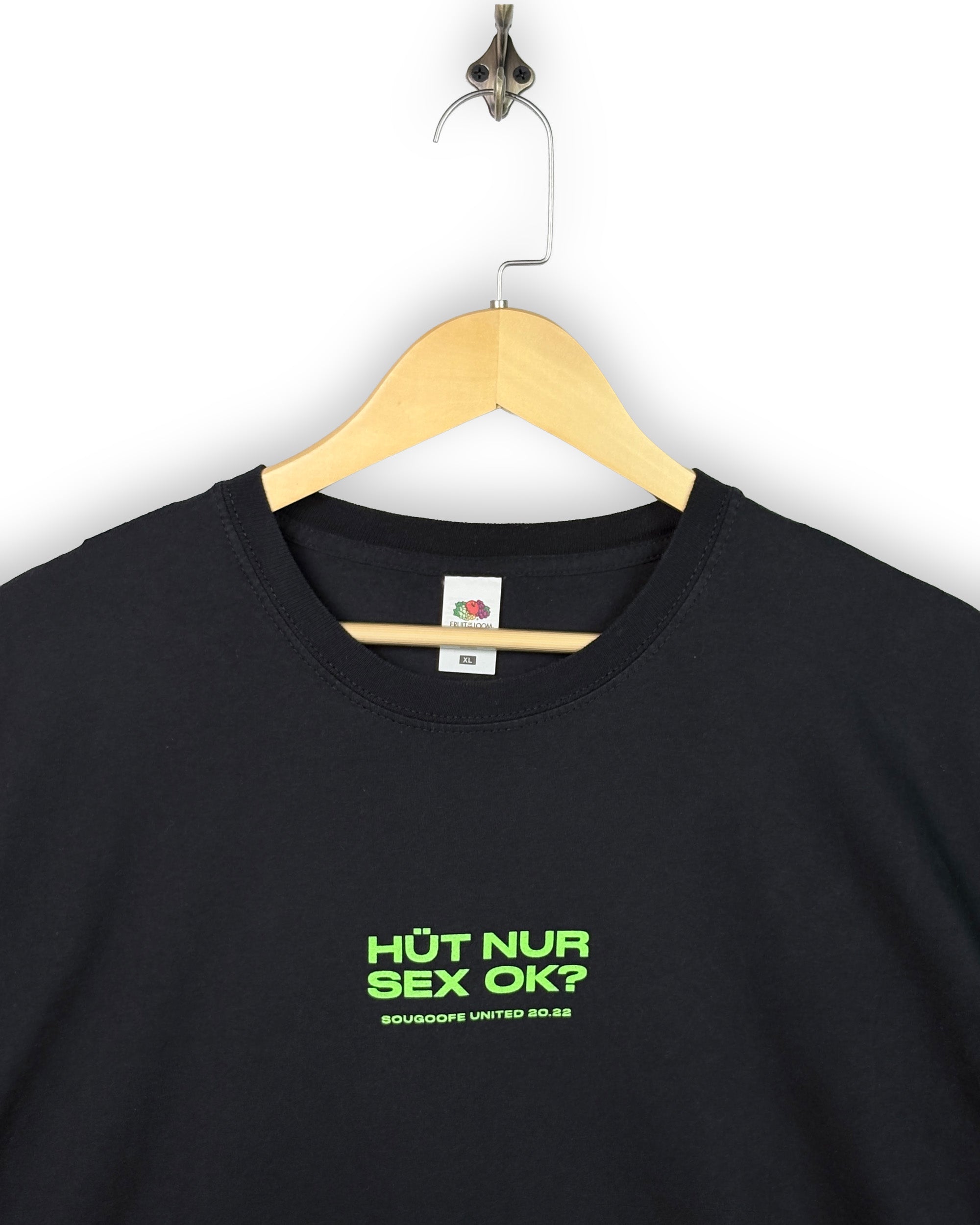 VINTAGE T - SHIRT - L