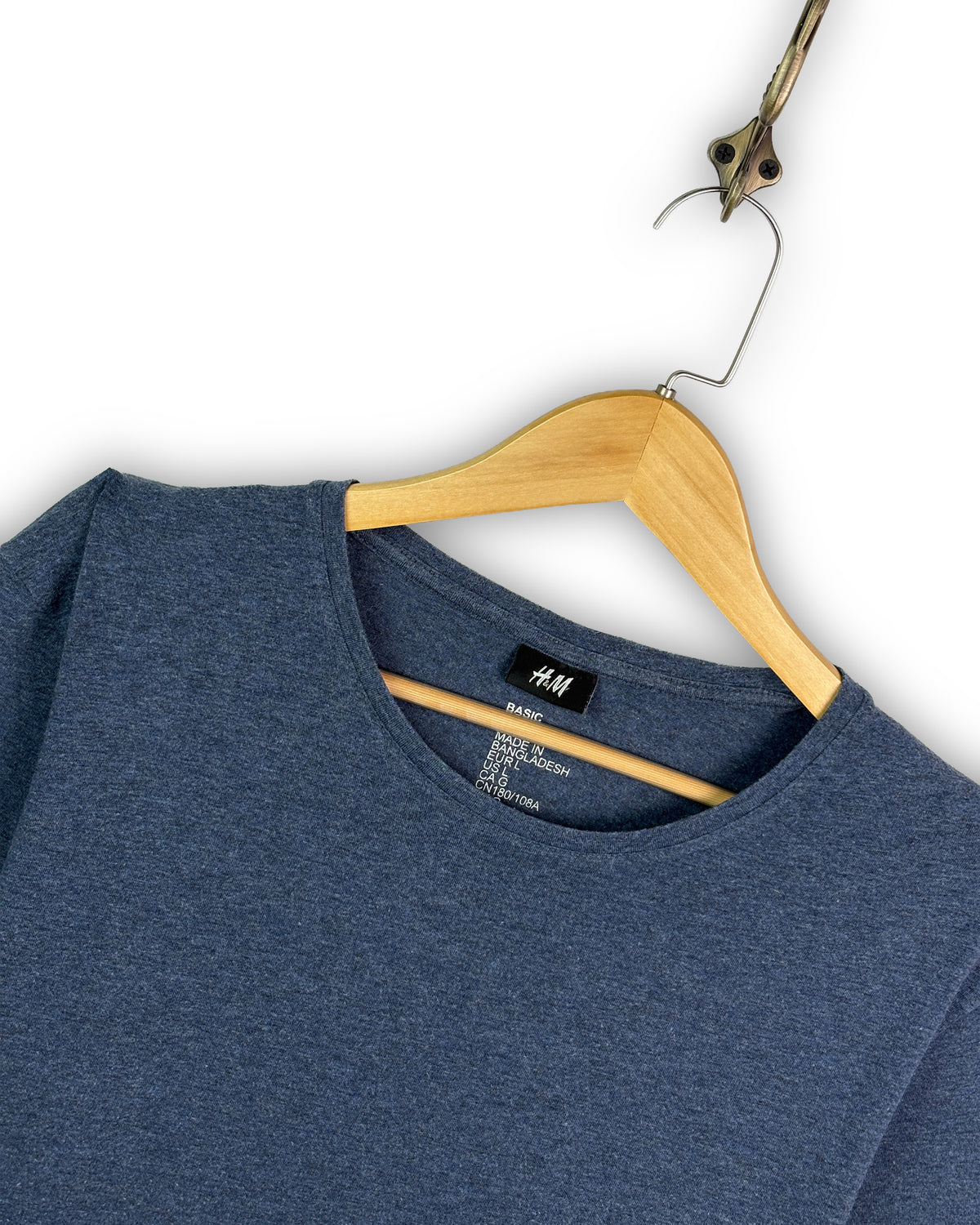 H&M T - SHIRT - L