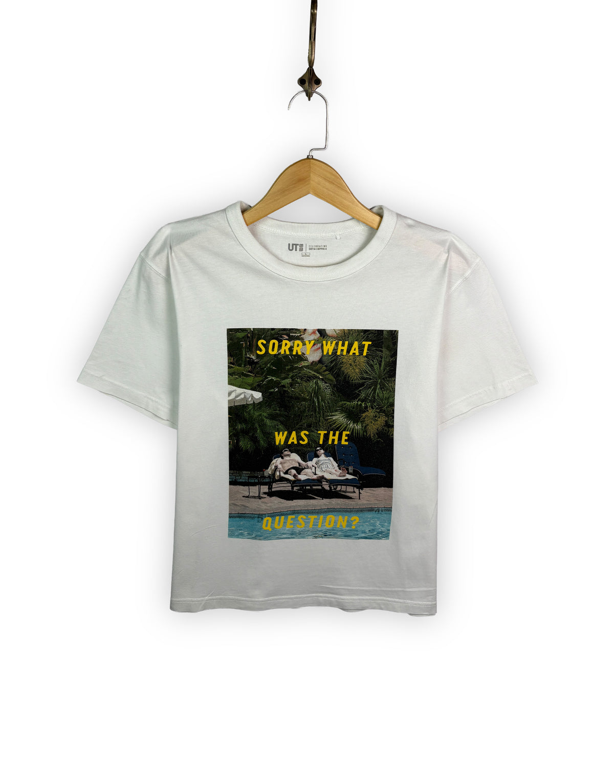 UNIQLO T - SHIRT - S