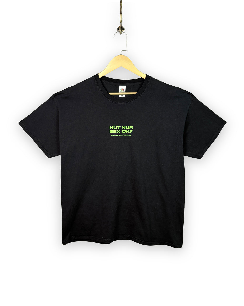 VINTAGE T - SHIRT - L