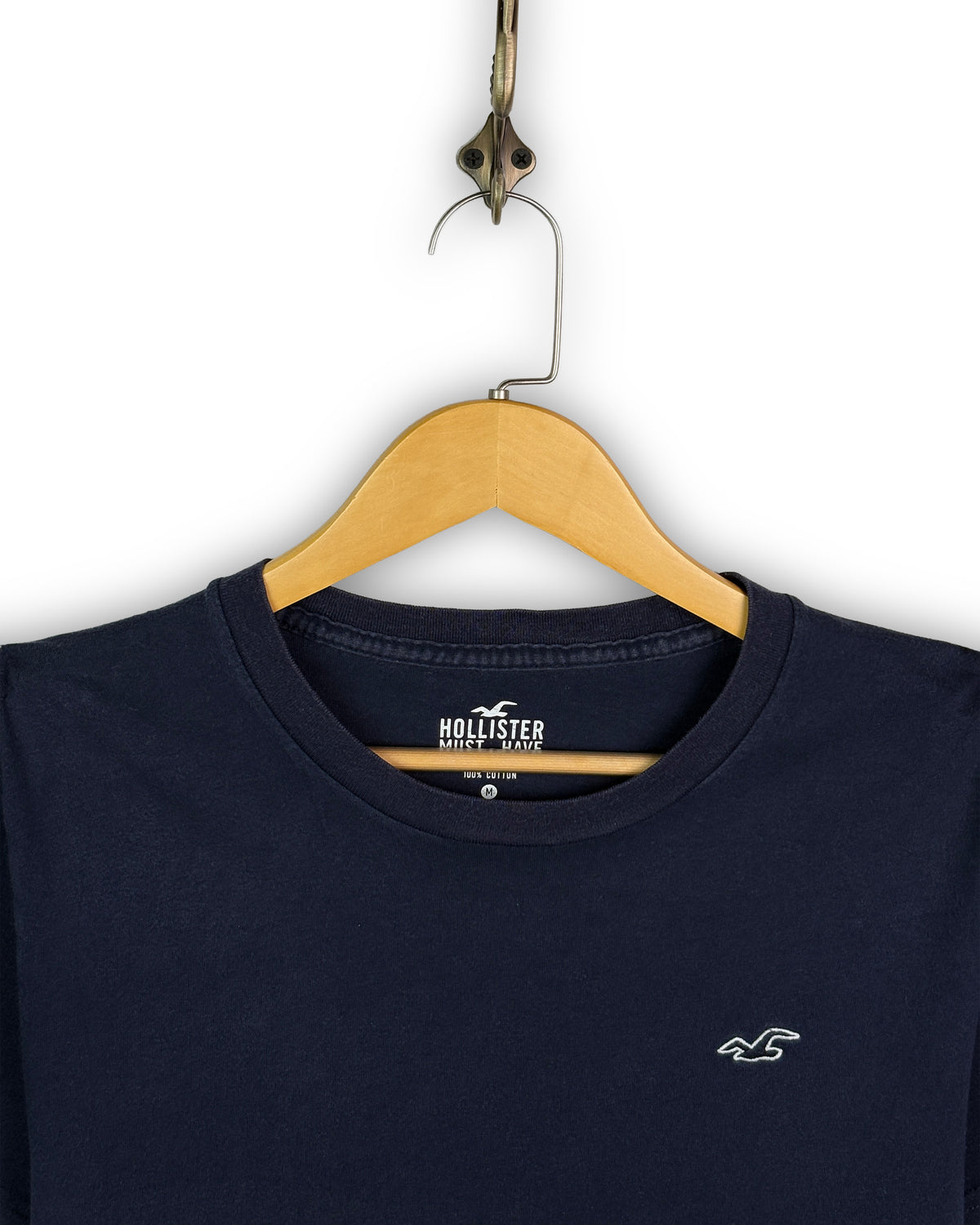 HOLLISTER T - SHIRT - M