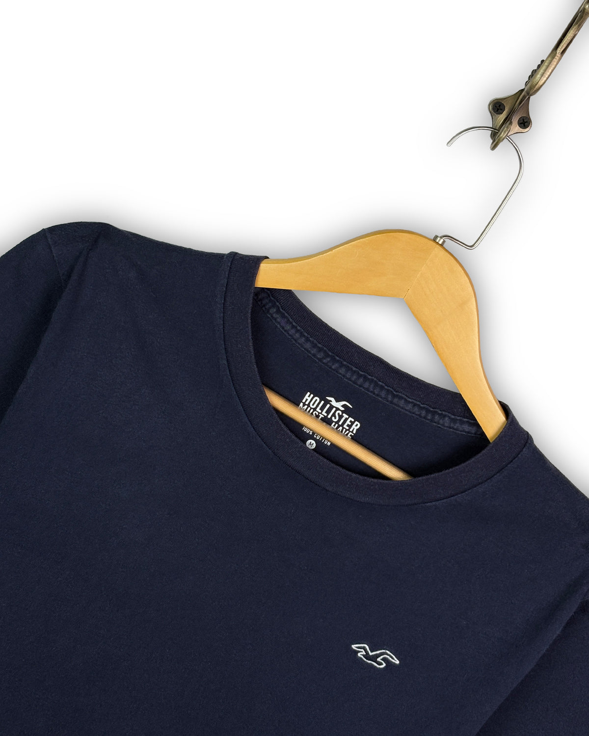 HOLLISTER T - SHIRT - M