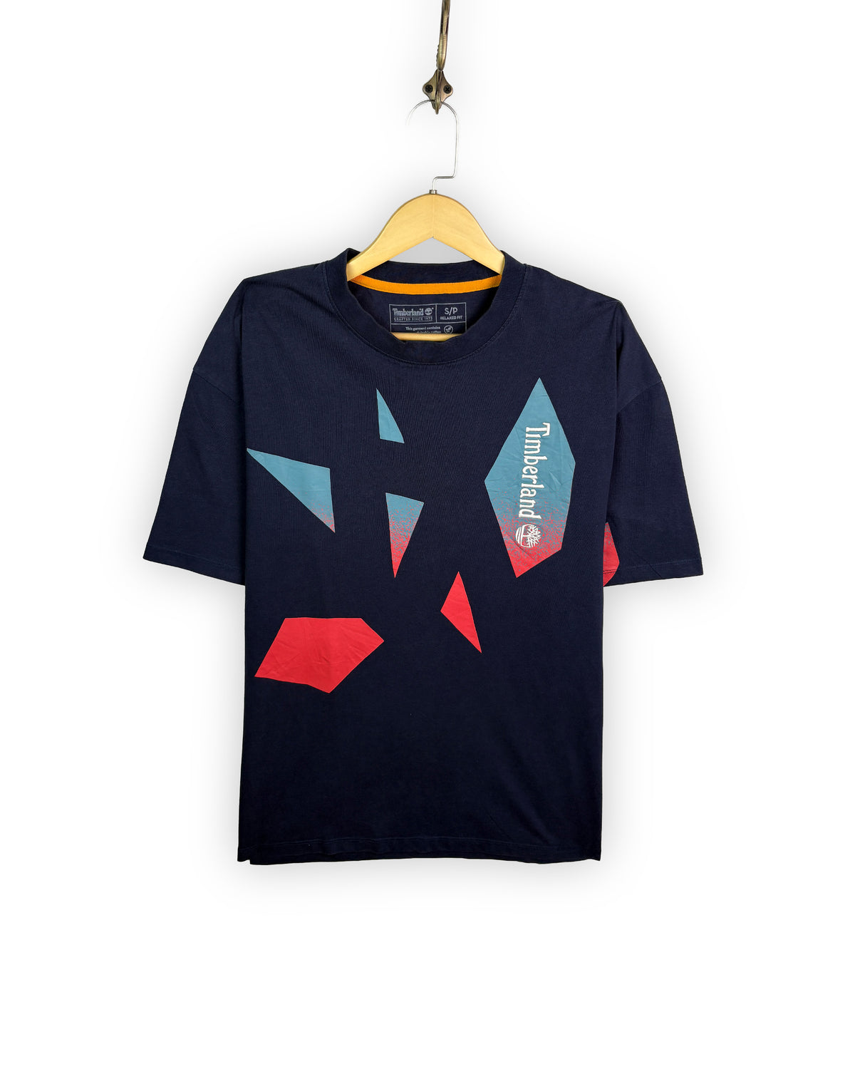 TIMBERLAND T - SHIRT - L