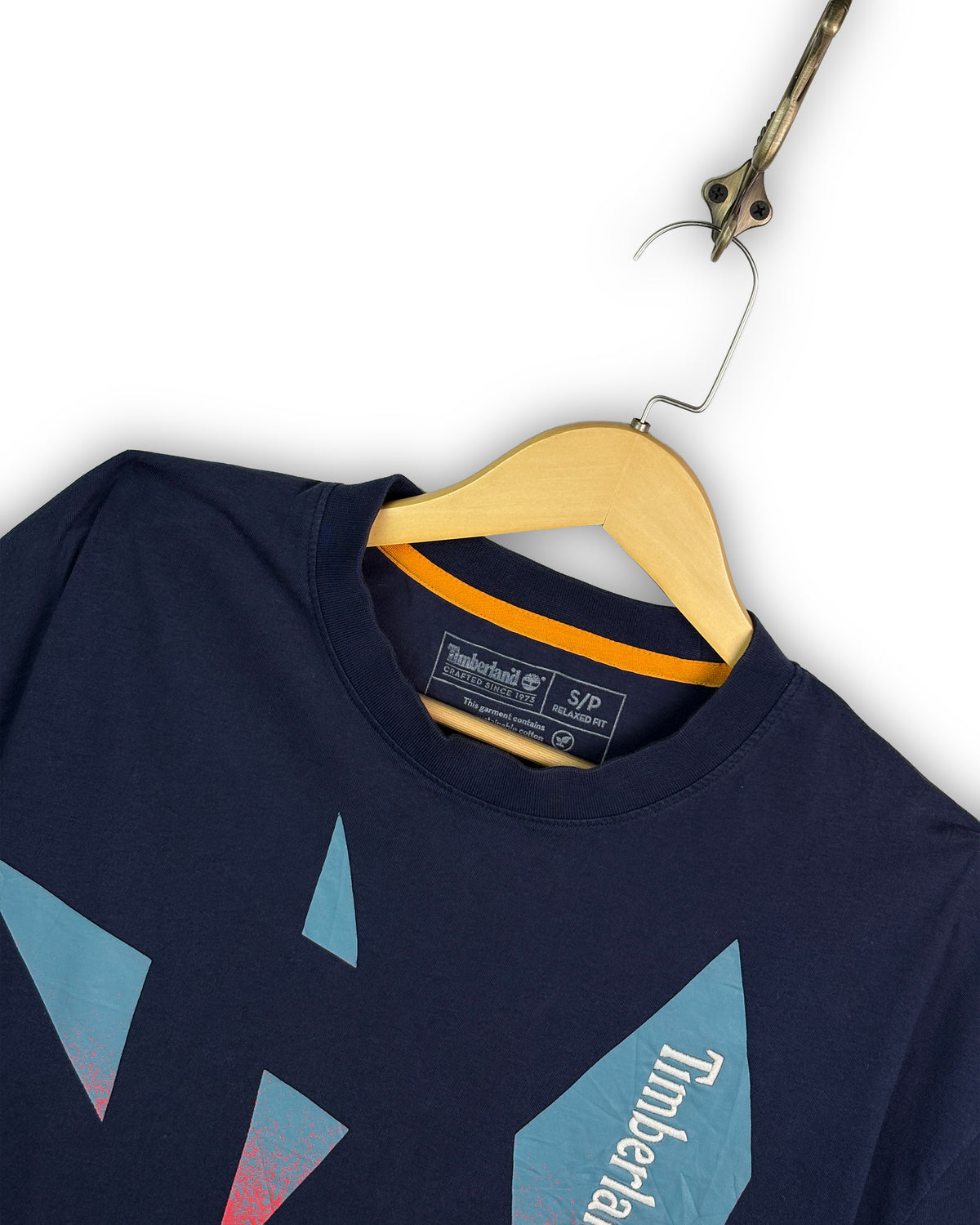 TIMBERLAND T - SHIRT - L