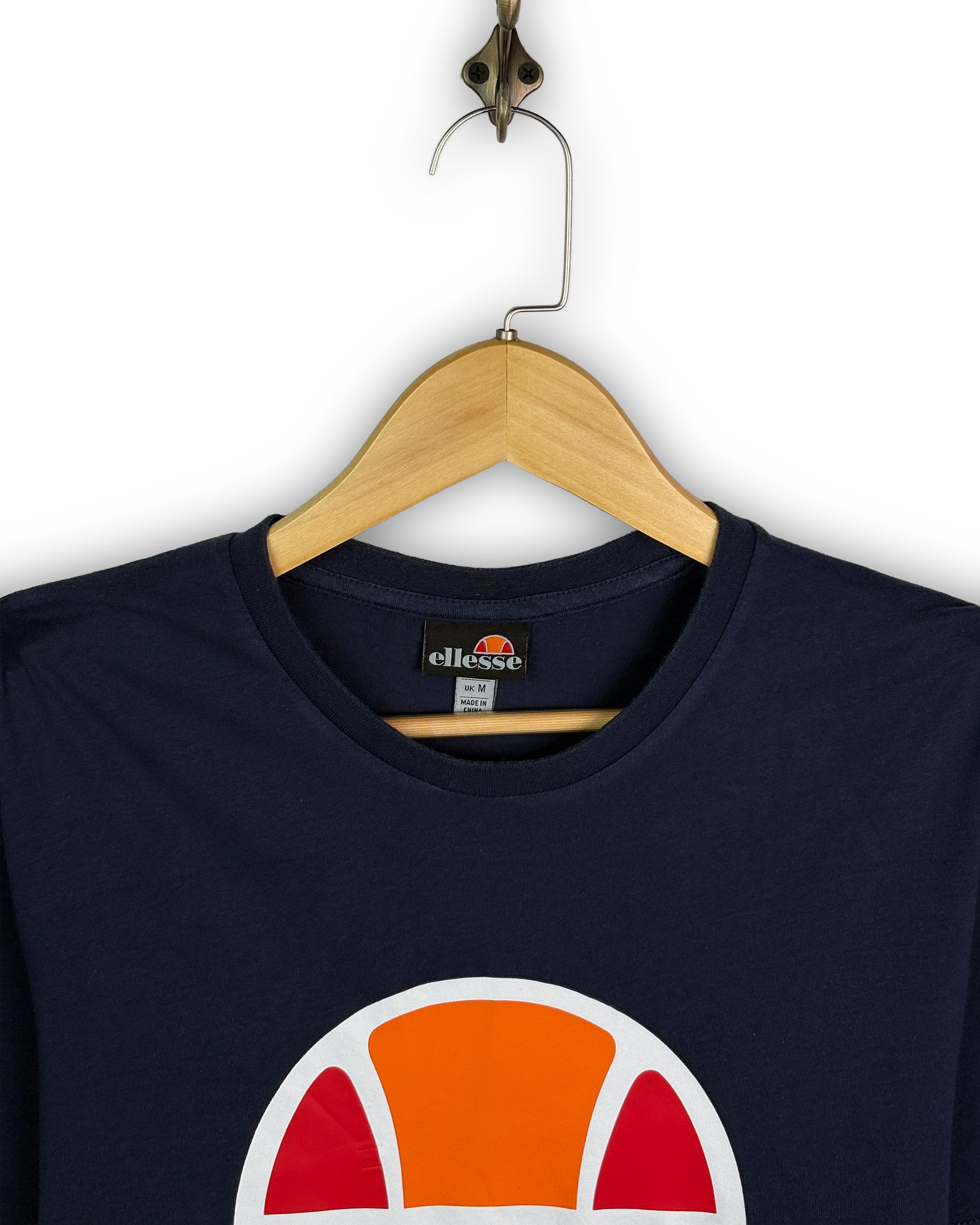 ELLESSE T - SHIRT - M