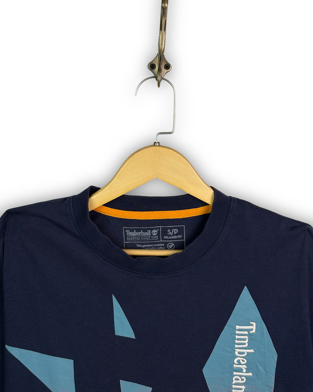 TIMBERLAND T - SHIRT - L