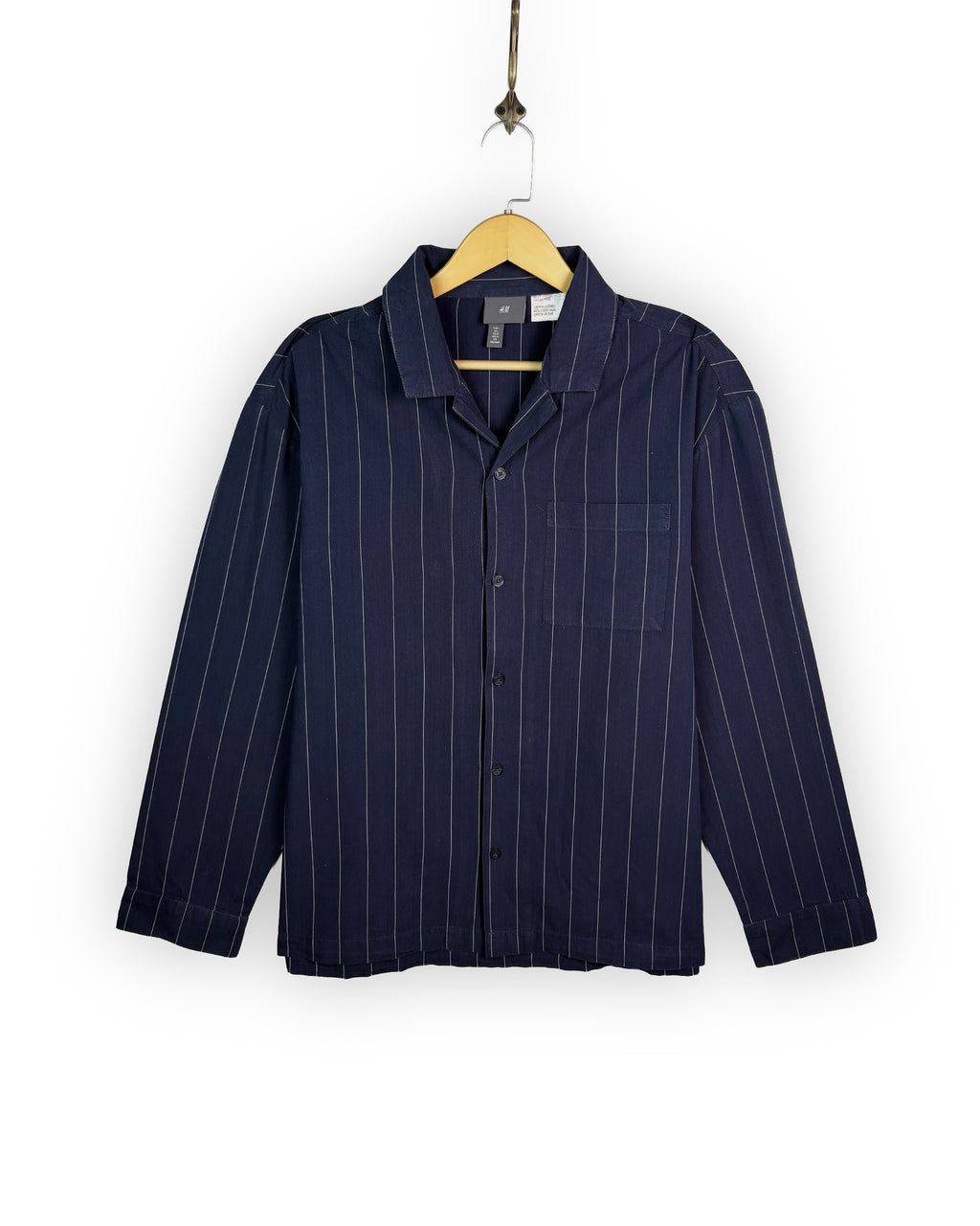 H&M SHIRT - L