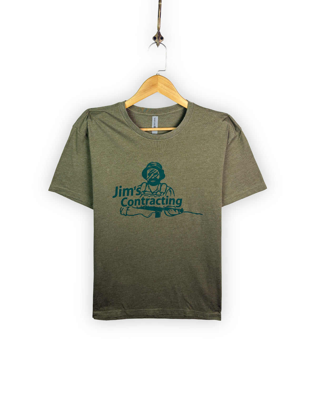 VINTAGE T - SHIRT - L