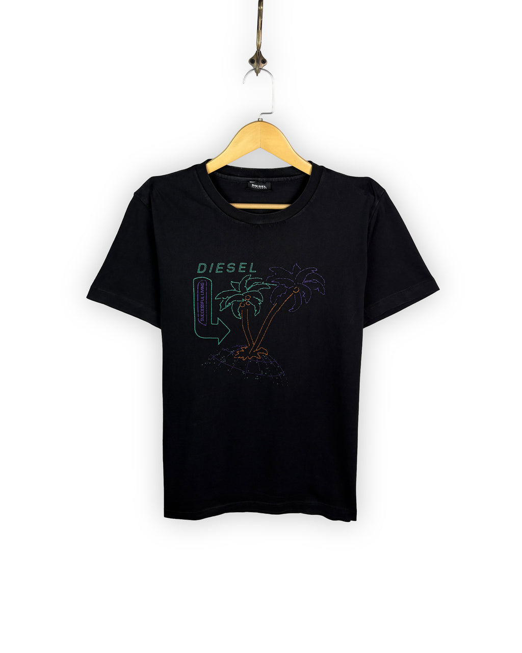 DIESEL T - SHIRT - M