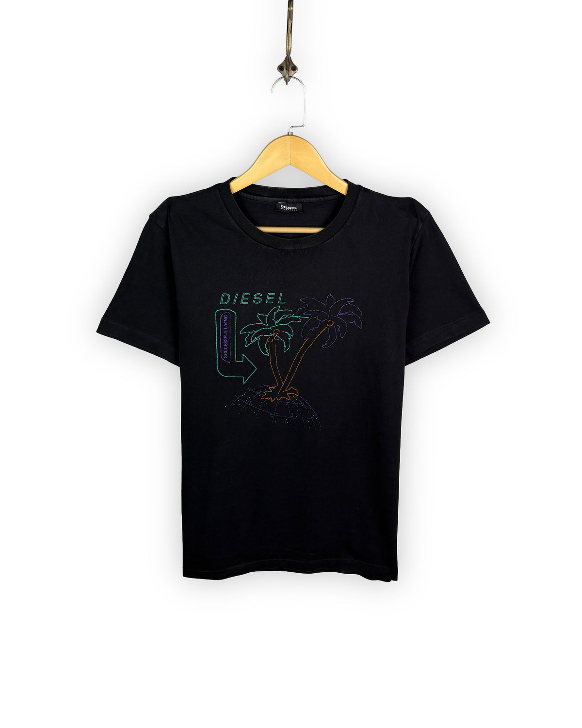 DIESEL T - SHIRT - M