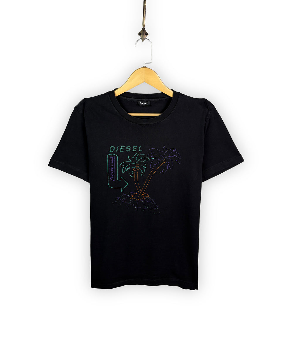 DIESEL T - SHIRT - M