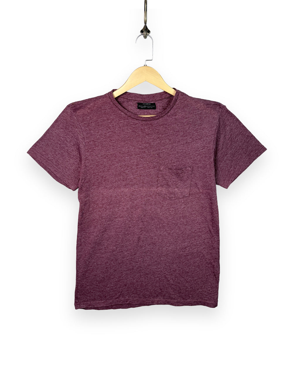 PULL&BEAR T - SHIRT - M