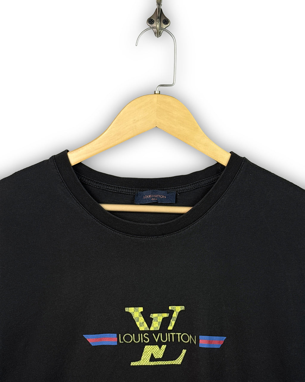 LOUIS VUITTON T - SHIRT - XL