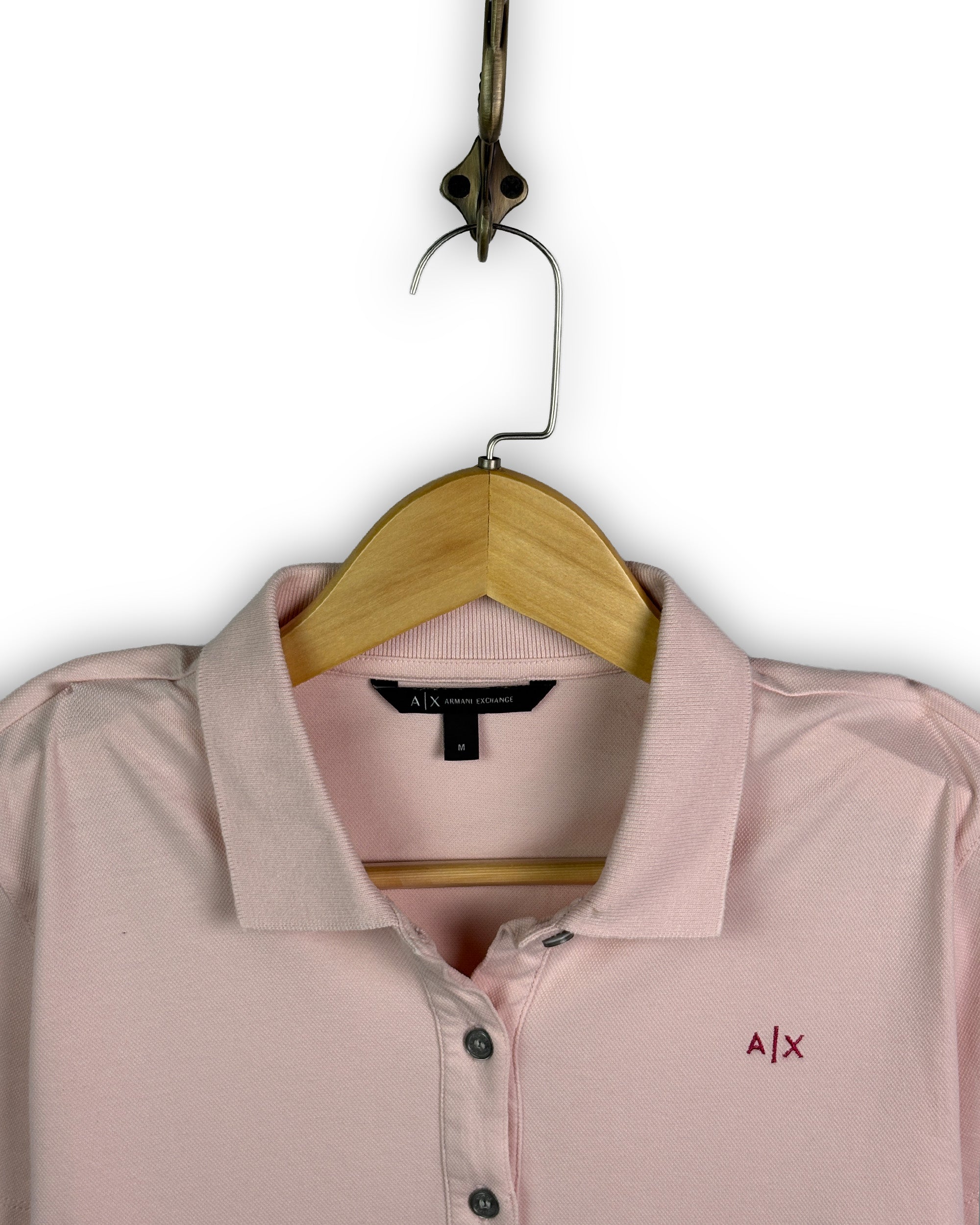 ARMANI EXCHANGE T - SHIRT - XS