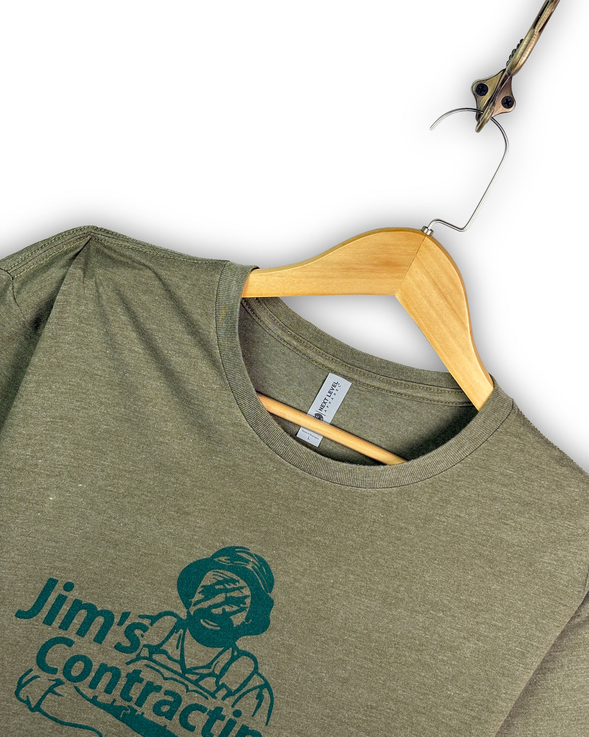 VINTAGE T - SHIRT - L