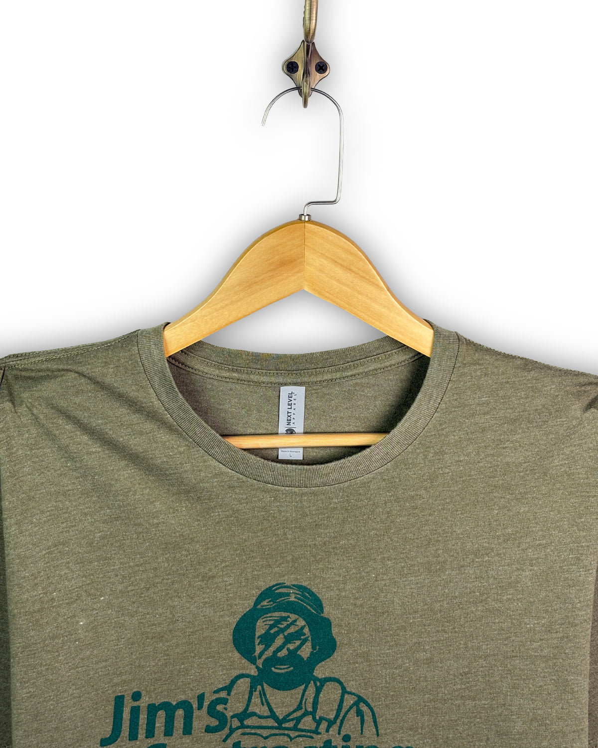 VINTAGE T - SHIRT - L