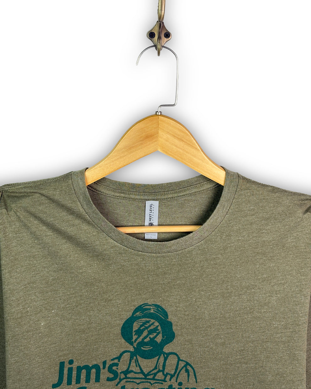 VINTAGE T - SHIRT - L